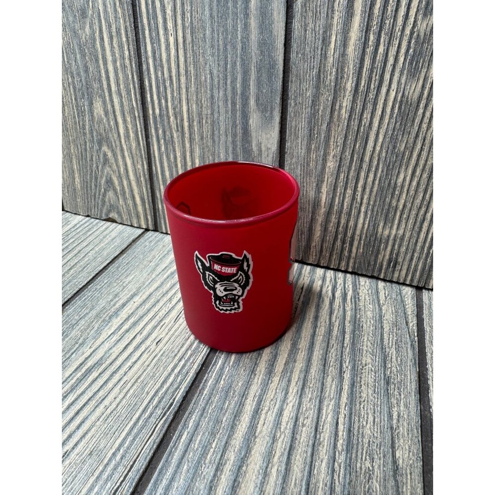 NC State Wolfpack Red Shot Glass - Spirit Products Ltd